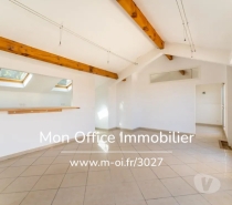 Appartements à vendre Bouches-du-Rhône Martigues - 13500 - Photos Vivastreet (3037-ASA.) Référence : 3037-ASA. - Appartement duplex type 4...